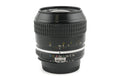 Nikon 35mm f1.4 Nikkor AI - Lens