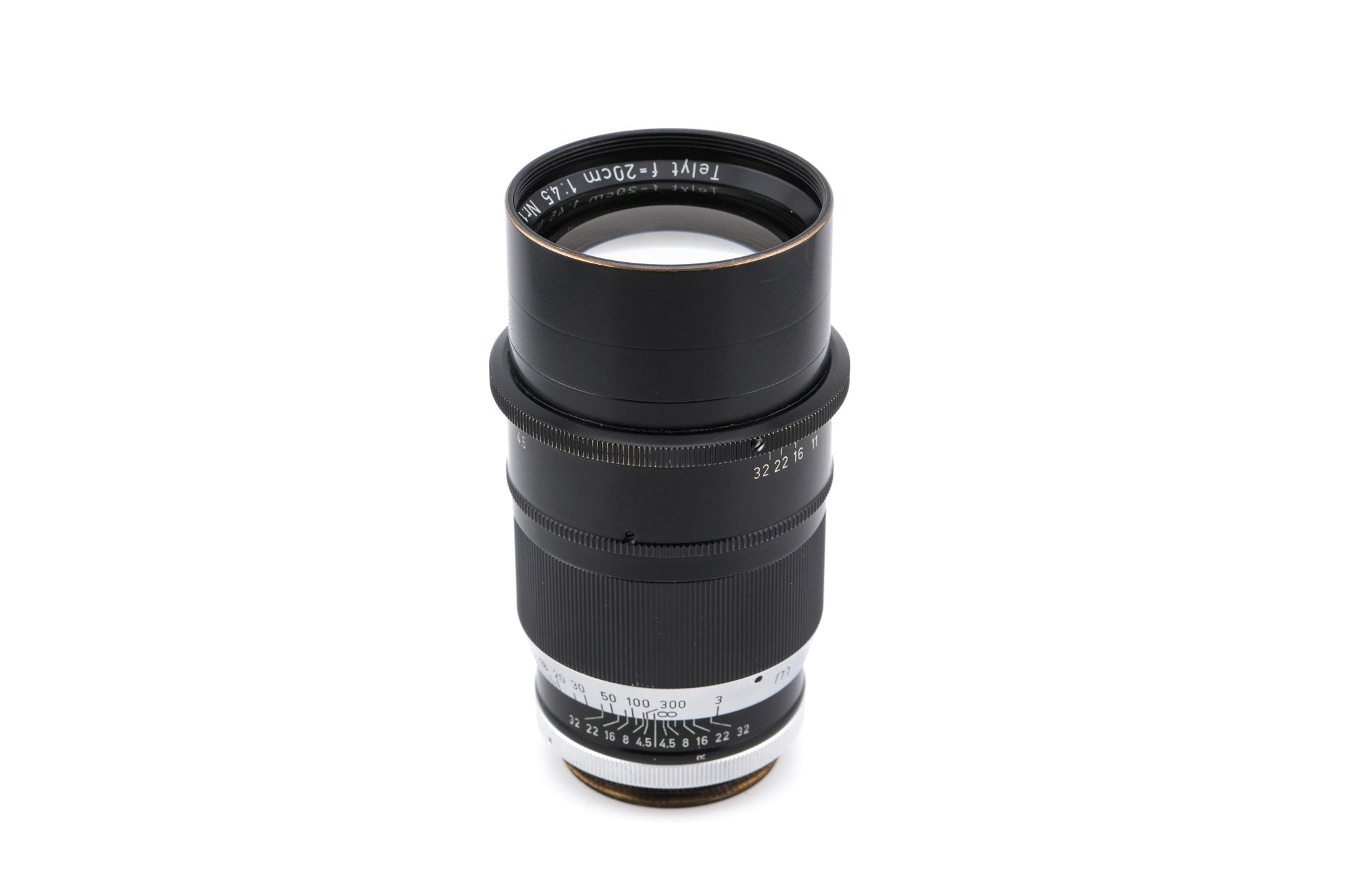 Leica 20cm f4.5 Telyt (OTPLO / 11063) - Lens