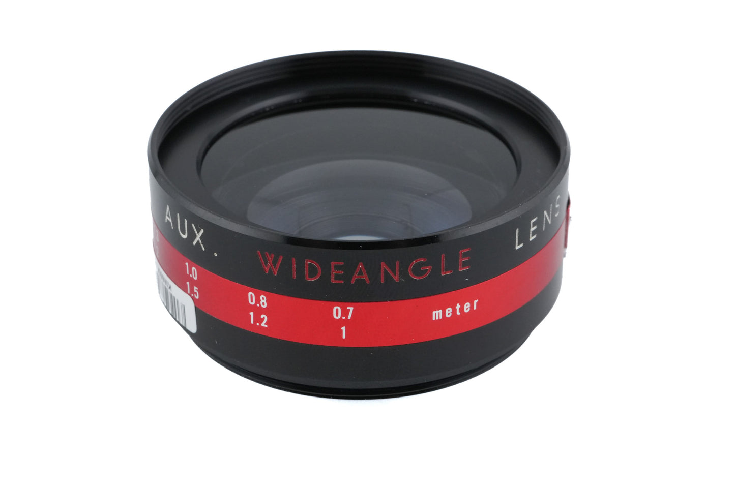 Sun Yashica 35 Auxiliary Wide-Angle Lens - Accessory