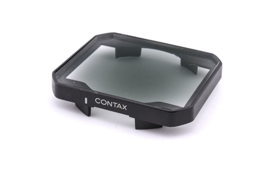 Contax Gradation Filter 4x - Accessory