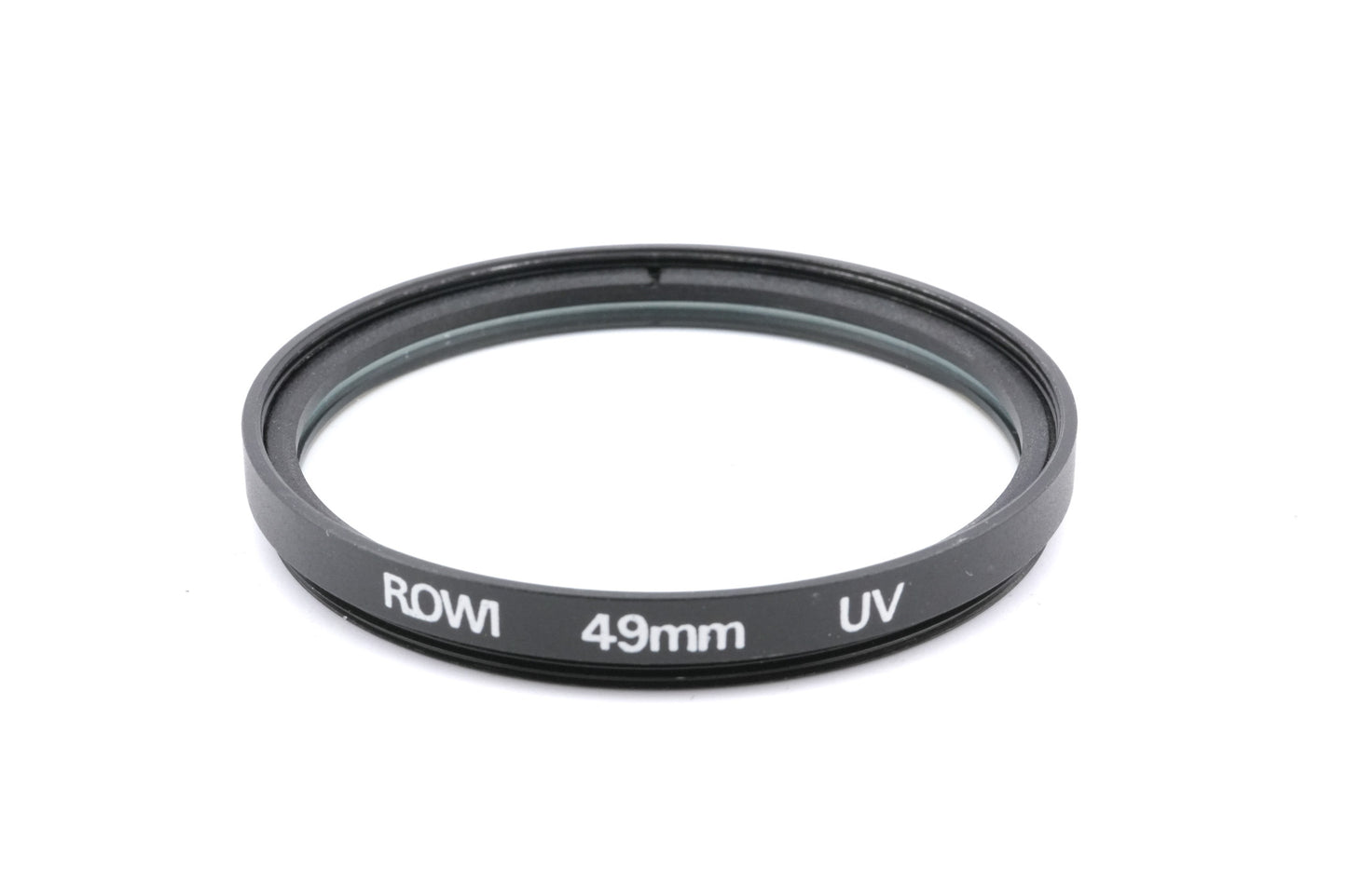 Rowi 49mm UV Filter - Accessory