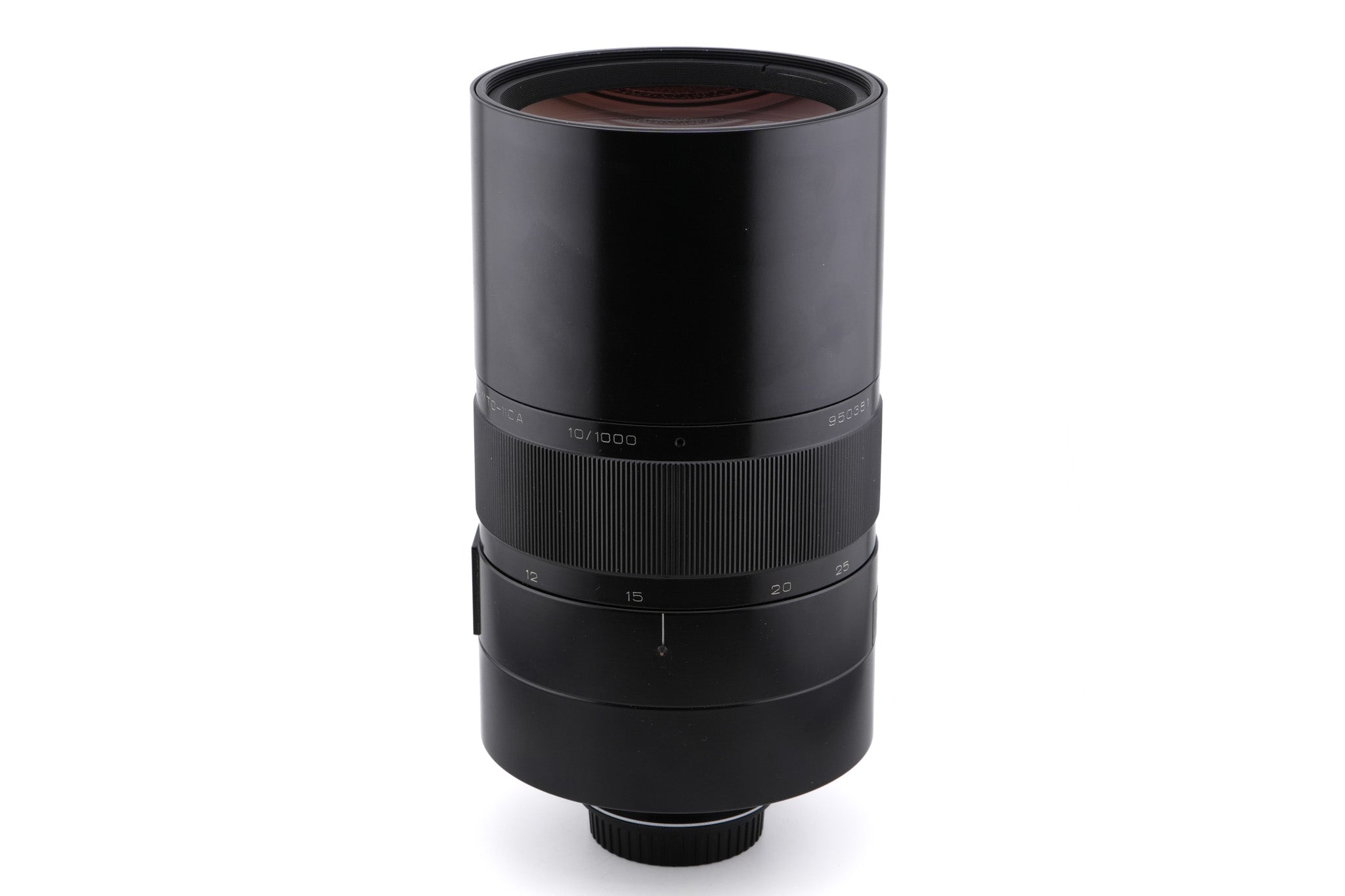 MTO 1000mm f10 MC MTO-11CA - Lens