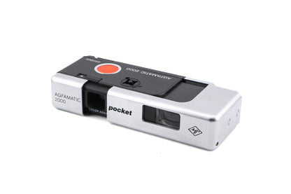Agfa Agfamatic Pocket 2000 Sensor - Camera