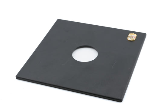 Gaoersi 140 x 140mm Lens Board (Copal #0) - Accessory