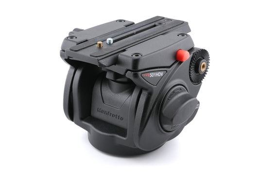 Manfrotto Video Head (501HDV) - Accessory