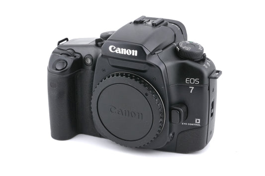 Canon EOS 7 - Camera