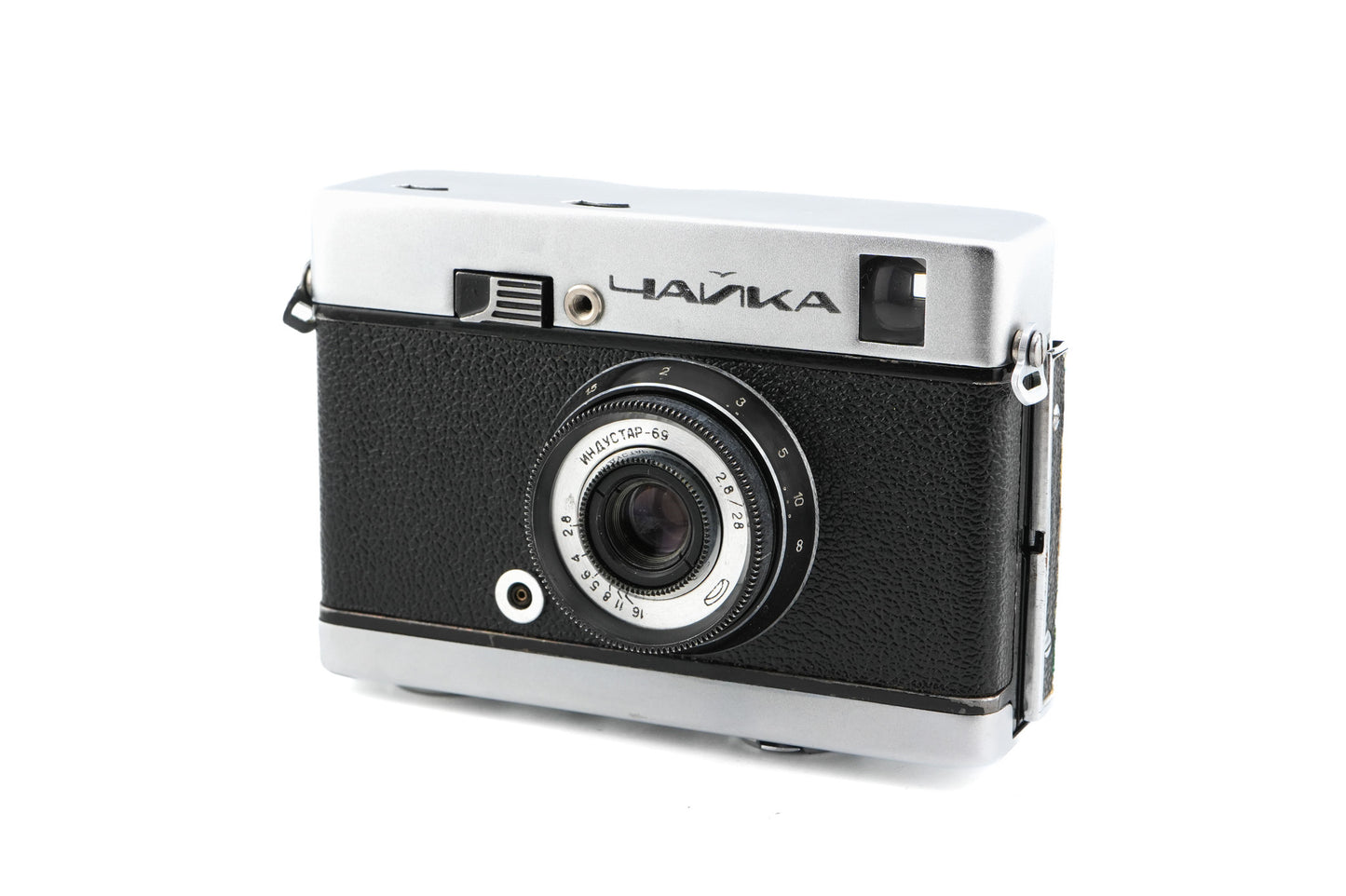 Chaika I - Camera