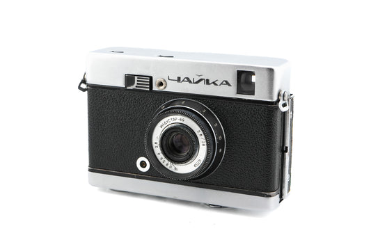 Chaika I - Camera