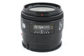 Minolta 28mm f2 AF - Lens