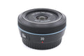 Samsung 20mm f2.8 i-Function - Lens