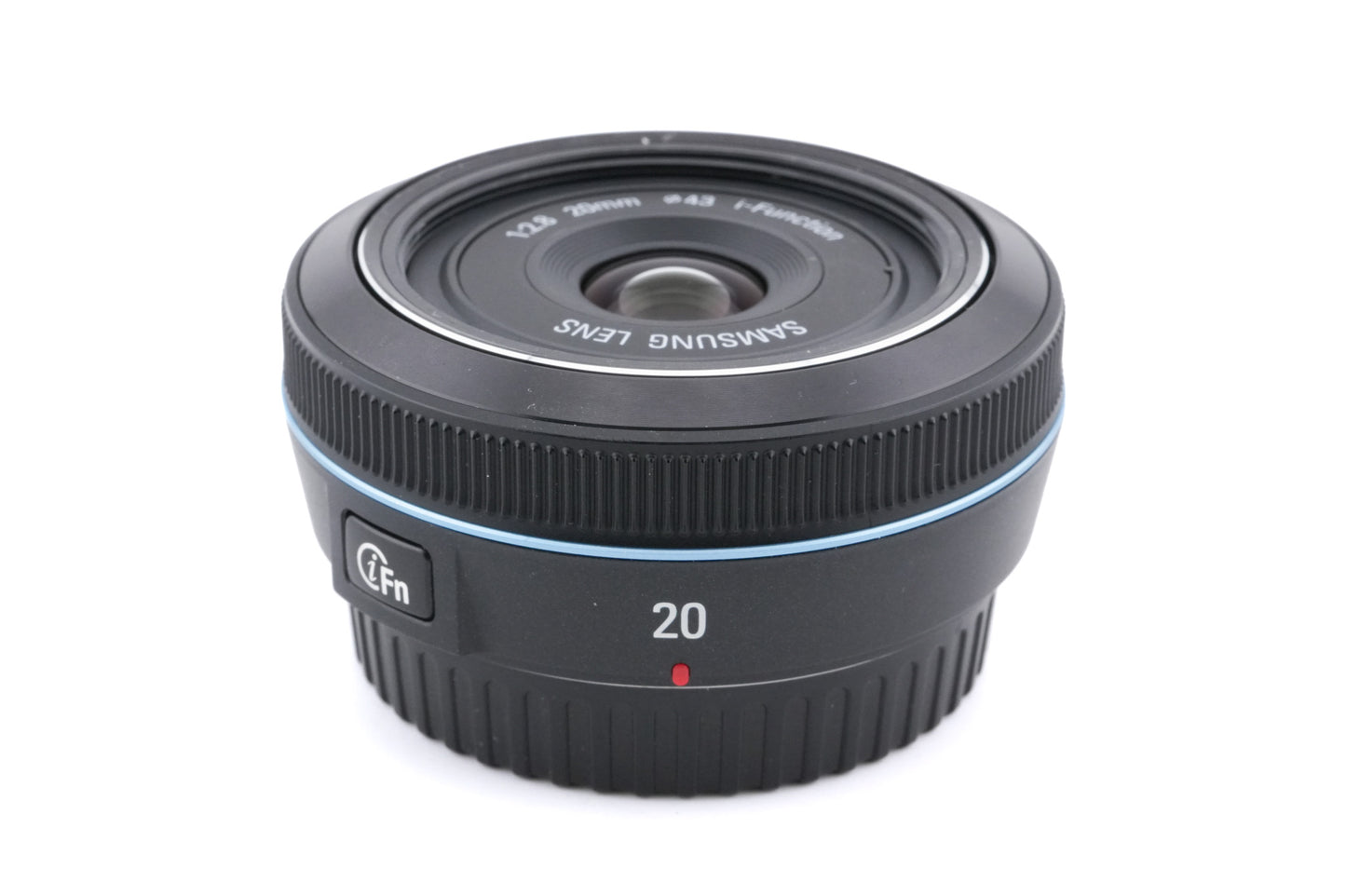 Samsung 20mm f2.8 i-Function - Lens