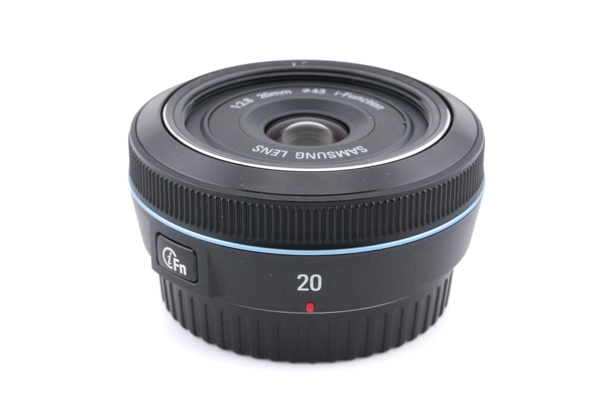 Samsung 20mm f2.8 i-Function - Lens
