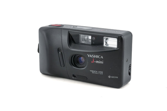 Yashica J-Mini - Camera