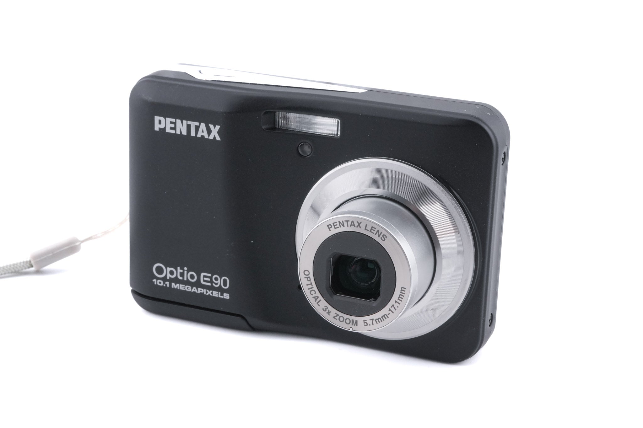 Pentax Optio E90 - Camera