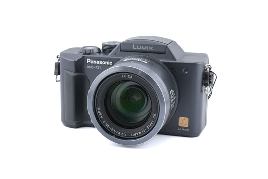 Panasonic Lumix DMC-FZ1 - Camera