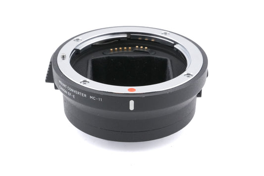 Sigma MC-11 Canon EF - Sony E/FE Mount Converter - Accessory