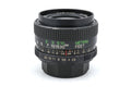 Cosina 35mm f2.8 Auto MC Cosinon - Lens
