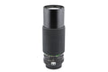 Vivitar 75-300mm f5.6 Close Focusing Zoom MC - Lens