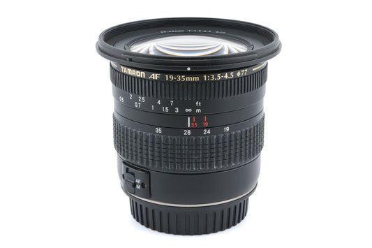 Tamron 19-35mm f3.5-4.5 AF - Lens