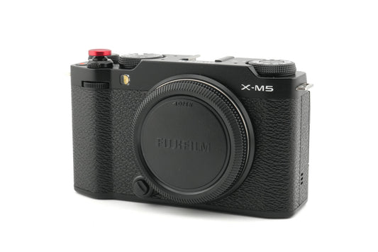 Fujifilm X-M5 - Camera