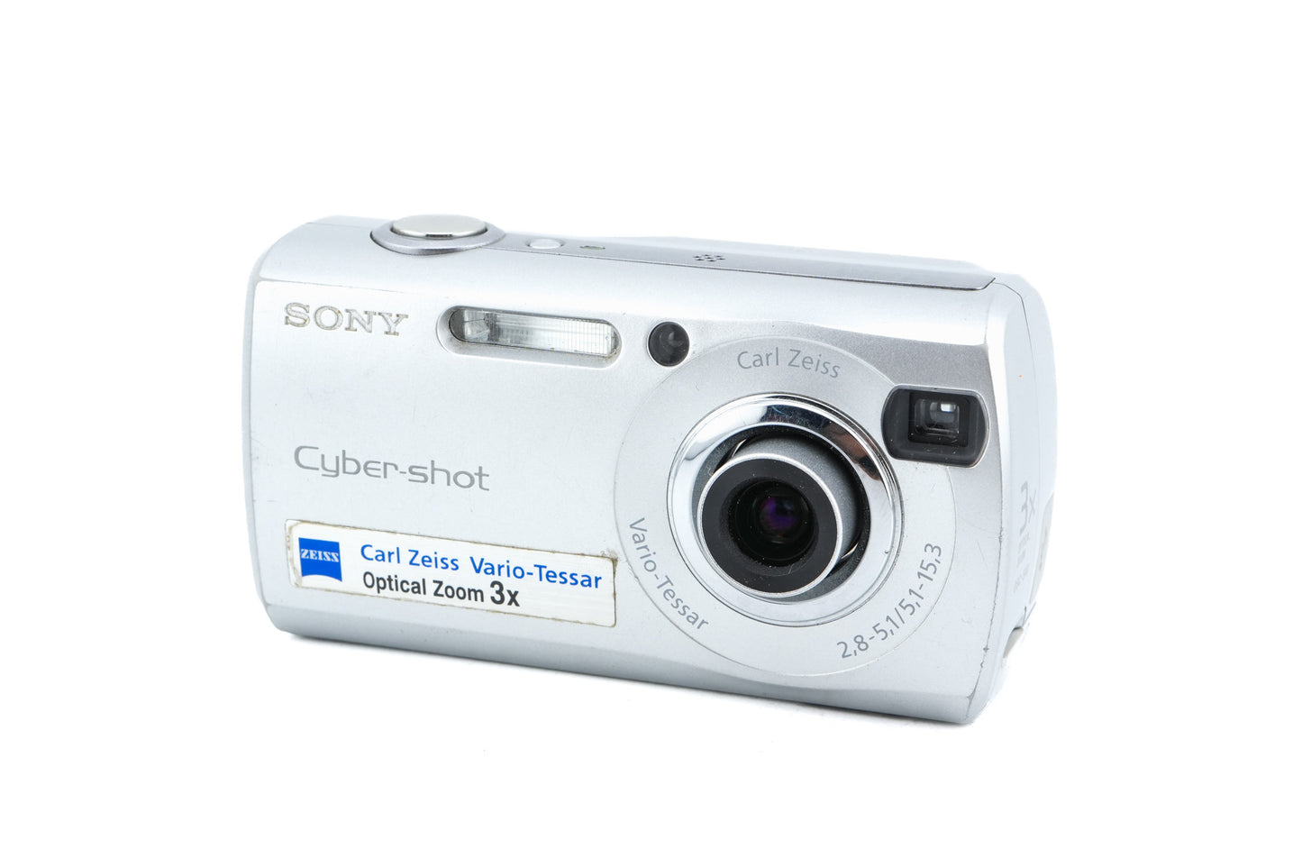 Sony Cyber-Shot DSC-S40 - Camera