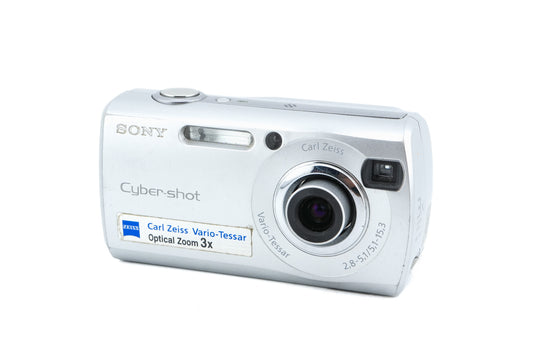 Sony Cyber-Shot DSC-S40 - Camera
