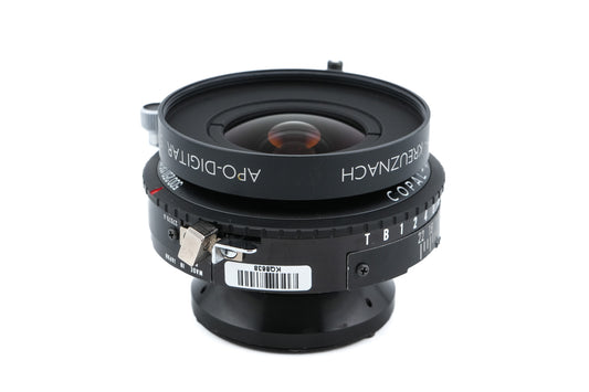 Schneider-Kreuznach 35mm f5.6 Apo-Digitar XL (Shutter) - Lens