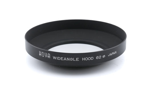Hoya 62mm Wideangle Hood - Accessory