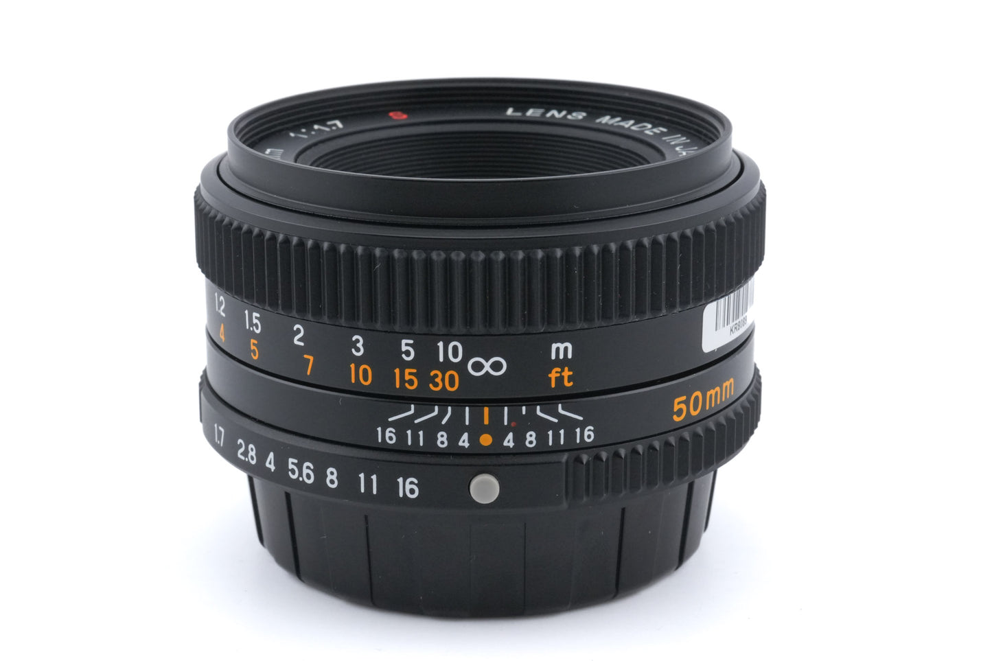 Mamiya 50mm 1.7 Sekor E S - Lens