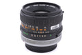 Canon 35mm f3.5 S.C. - Lens