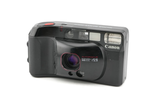 Canon Sure Shot Supreme - Camera