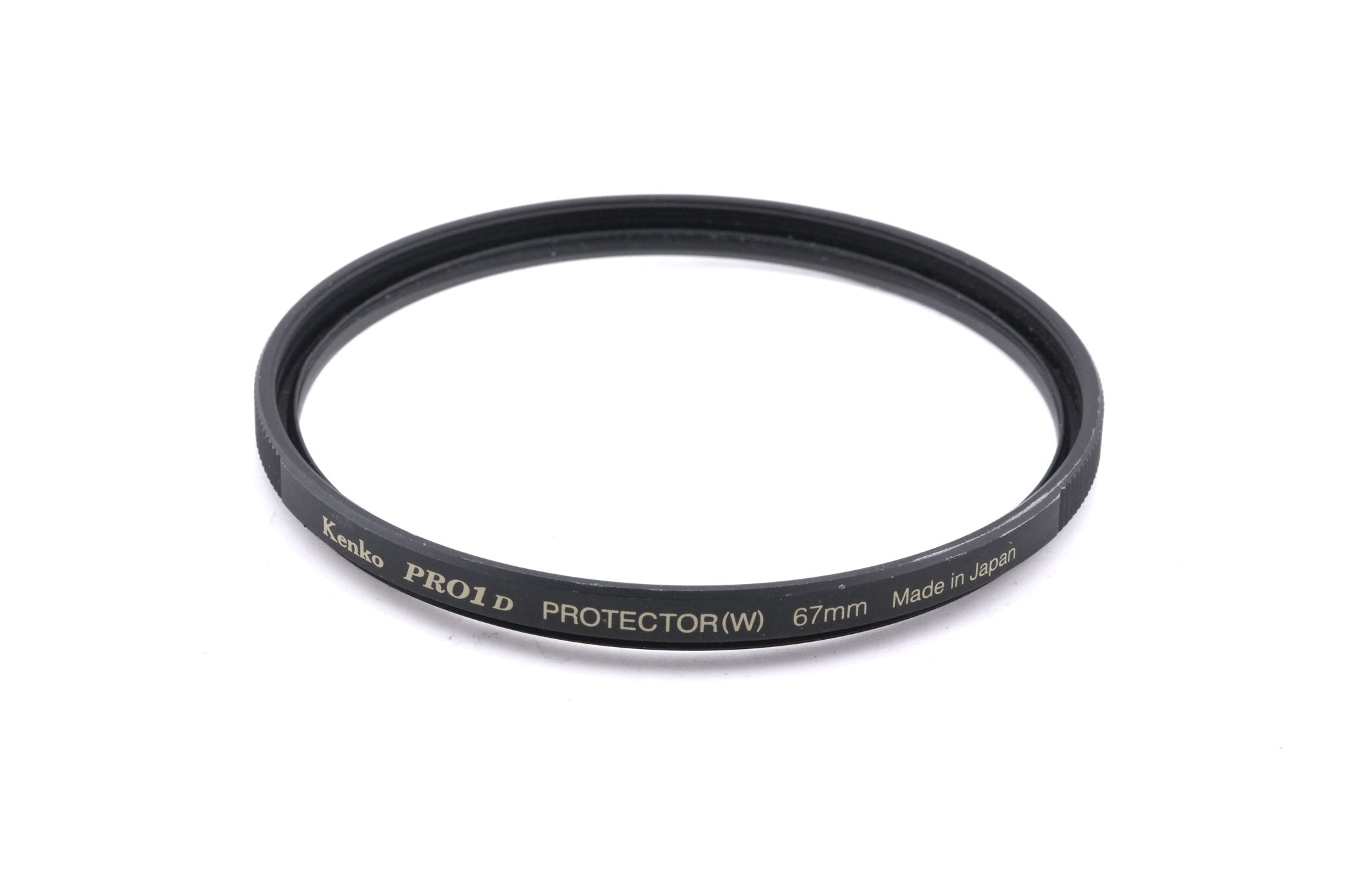 Kenko 67mm Protector (UV) Filter Pro1D (W) - Accessory