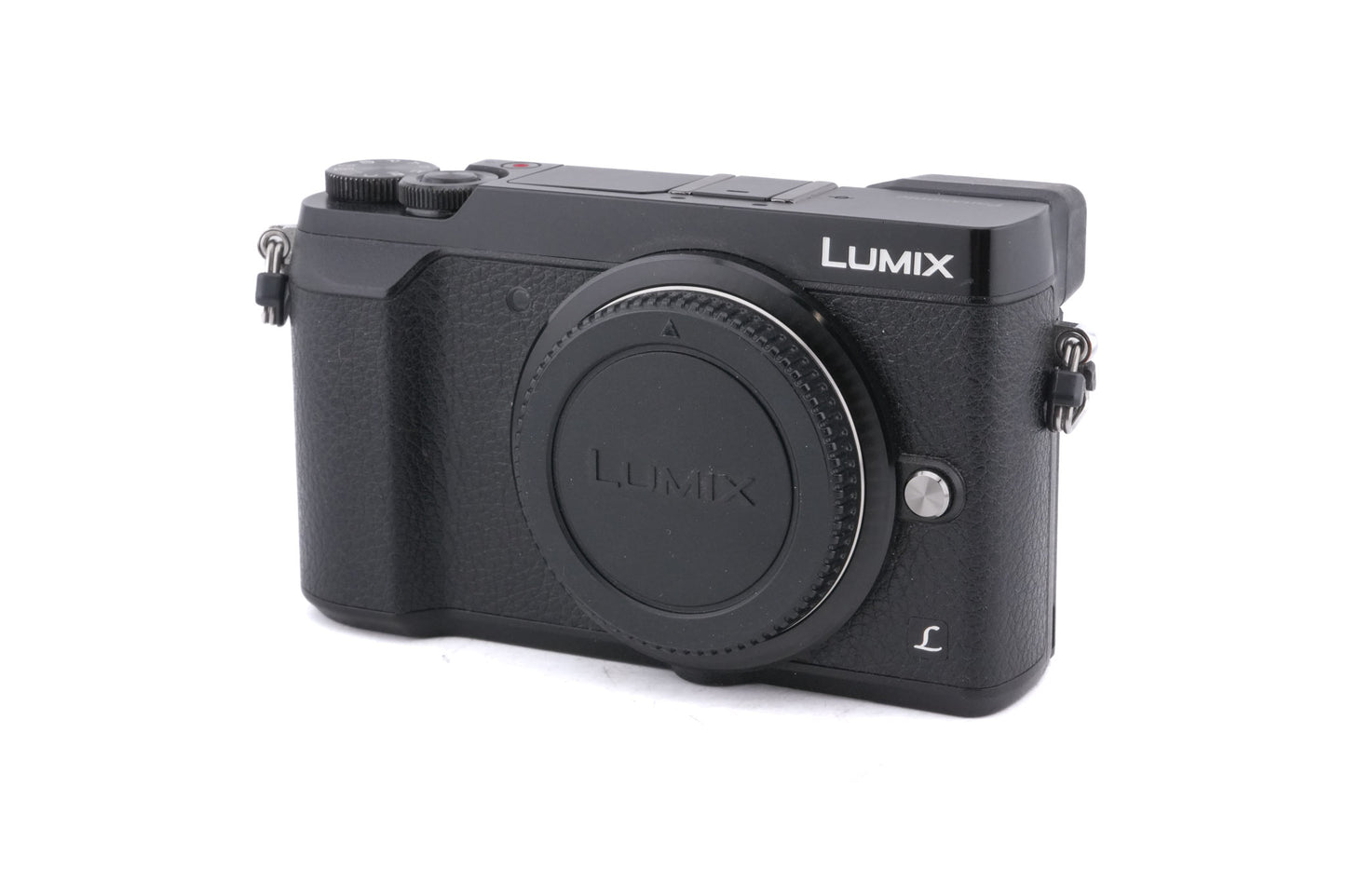 Panasonic Lumix DMC-GX80 - Camera