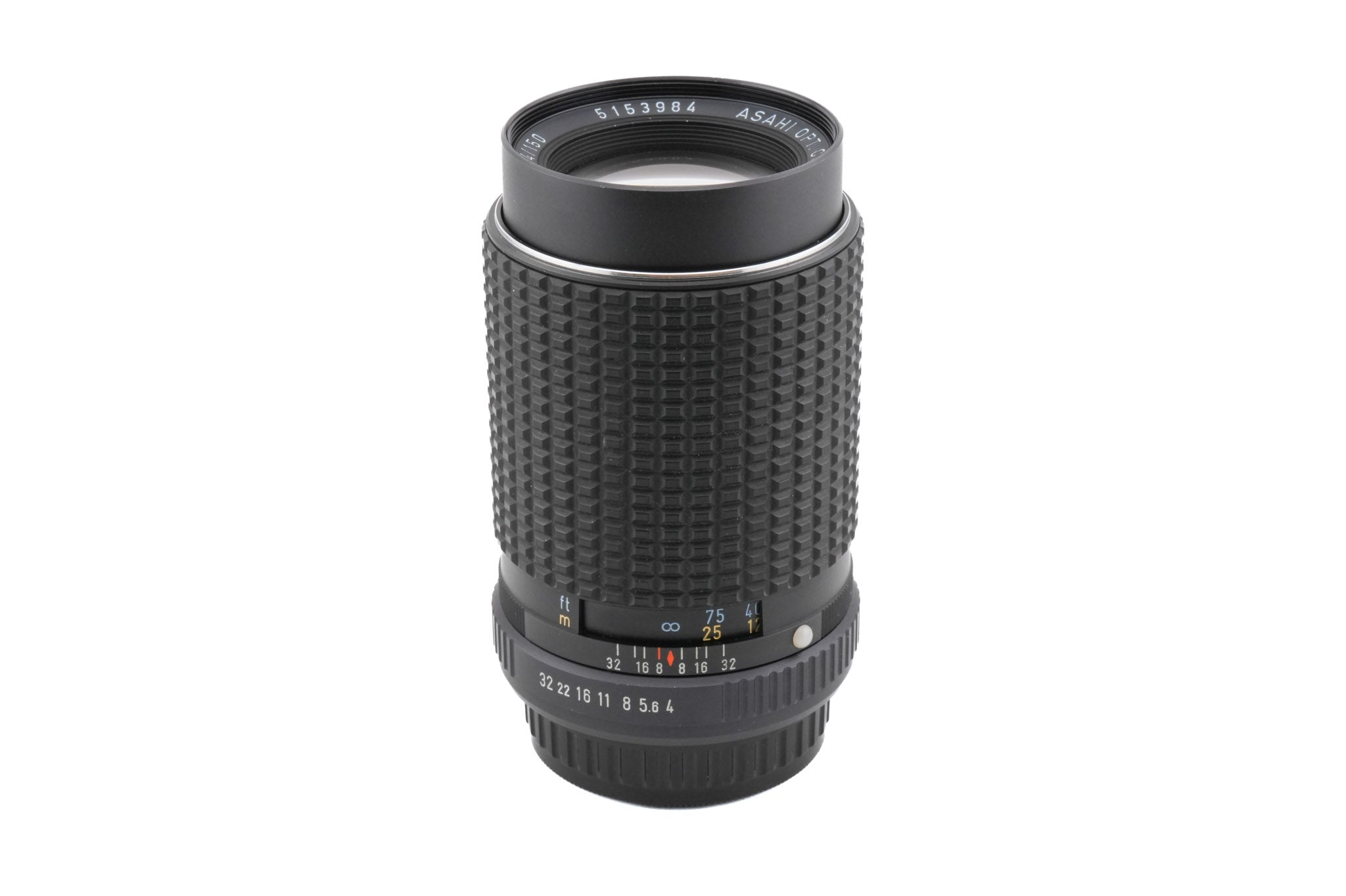 Pentax 150mm f4 SMC Pentax - Lens