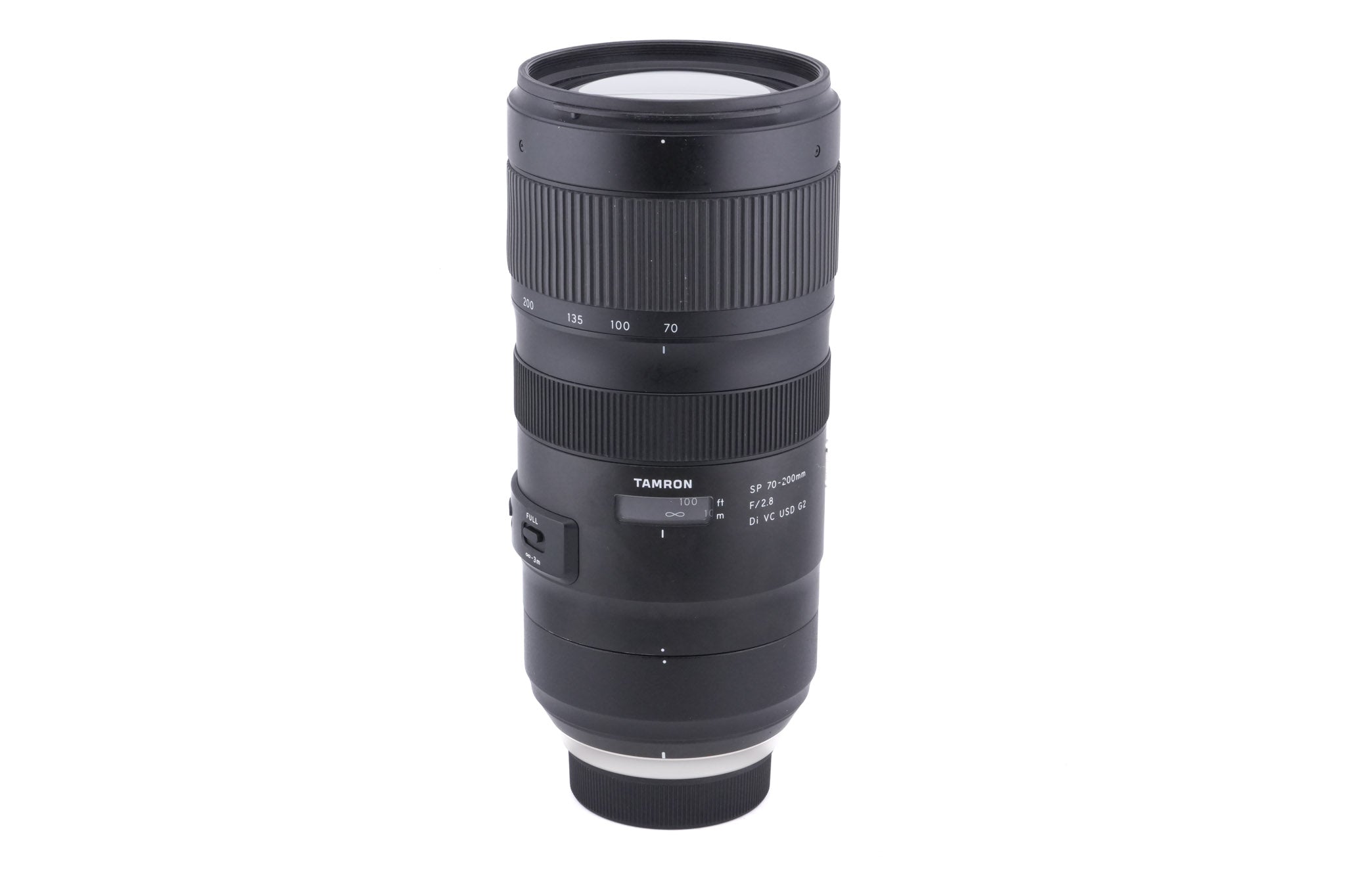 Tamron 70-200mm f2.8 SP DI VC USD G2 (A025) - Lens