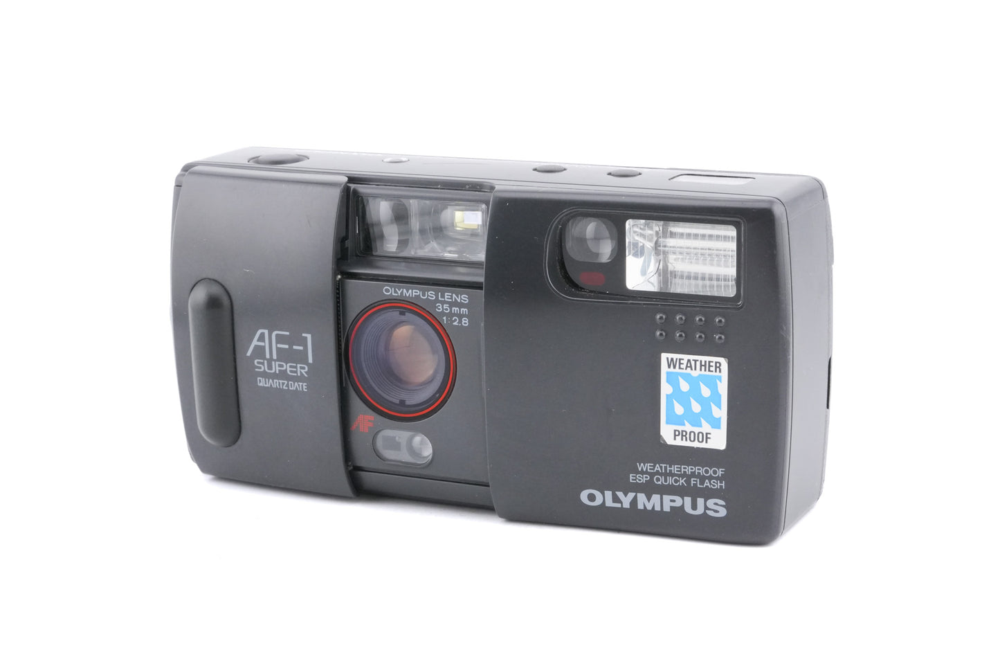 Olympus AF-1 Super Quartz Date - Camera