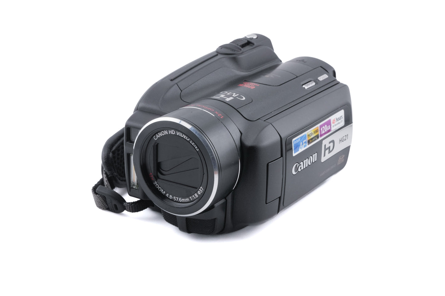 Canon HG21E - Camera