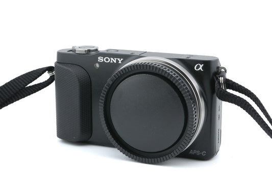 Sony NEX-3N - Camera