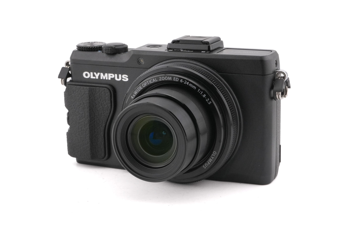 Olympus Stylus XZ-2 - Camera