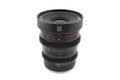 Meike 35mm T2.2 Multi Coated - Lens