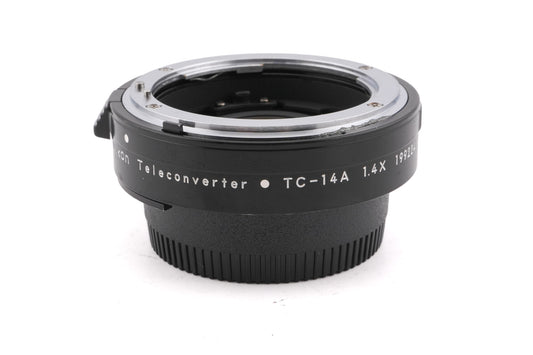 Nikon TC-14A 1.4x Teleconverter - Accessory