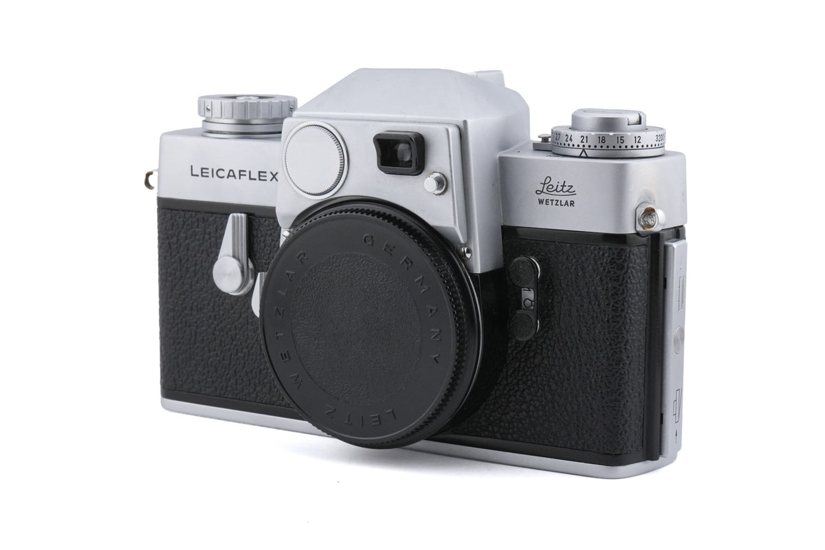 Leica Leicaflex (Silver, 10001) - Camera