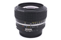 Nikon 50mm f1.2 Nikkor AI-S - Lens