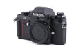 Nikon F3 - Camera