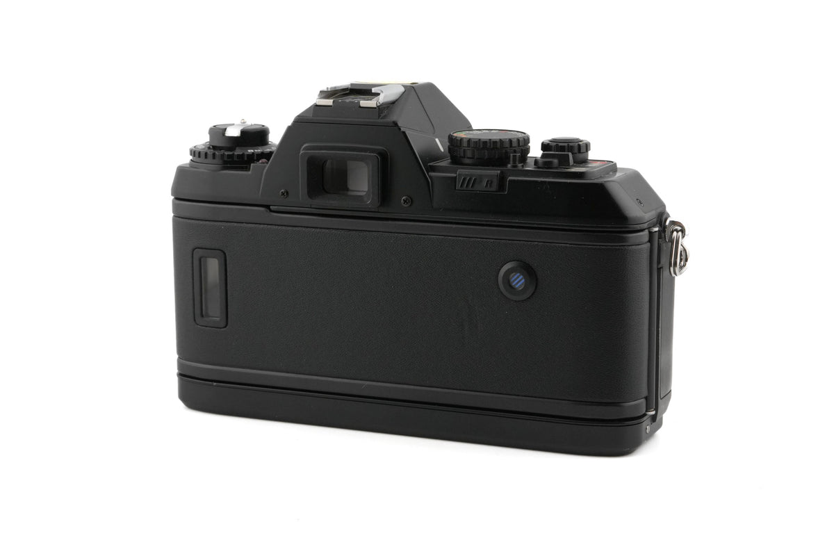 Nikon F-301