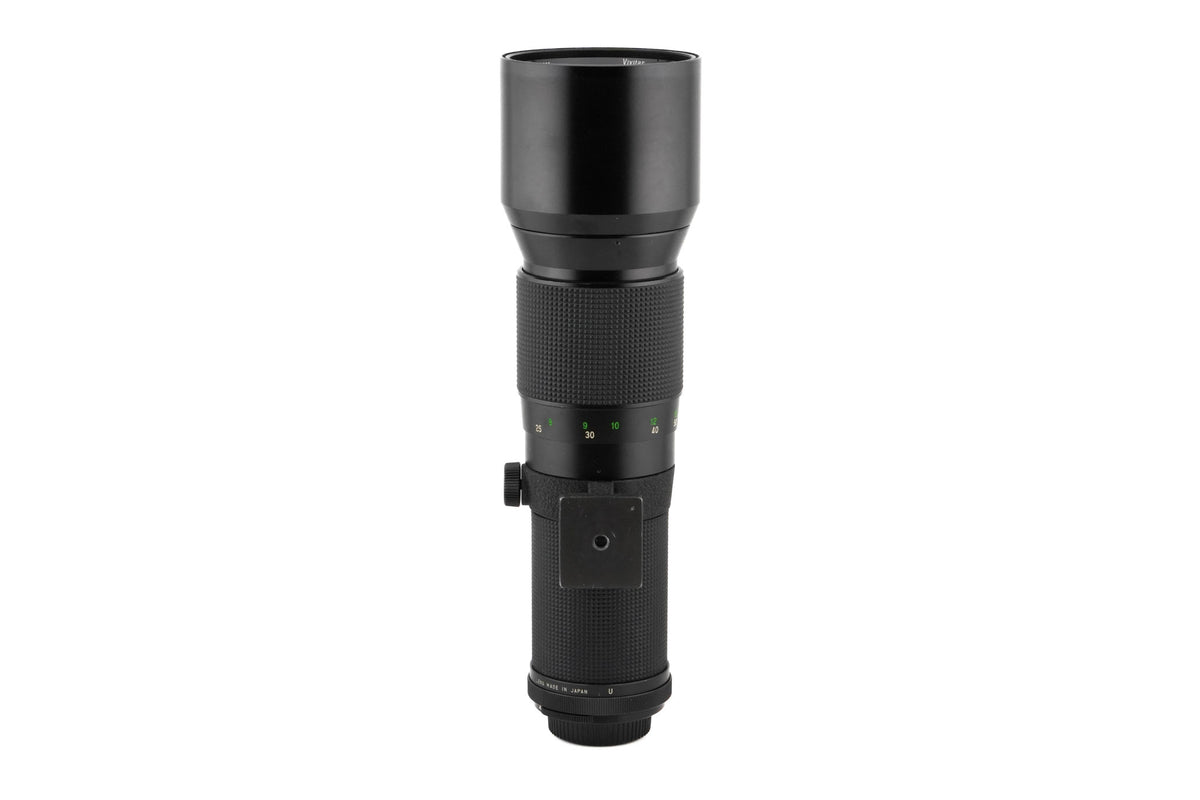 Vivitar 400mm f5.6 Auto Telephoto