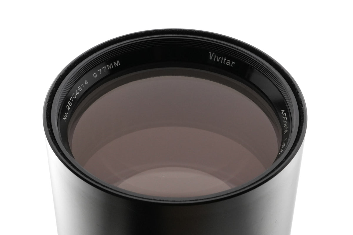 Vivitar 400mm f5.6 Auto Telephoto
