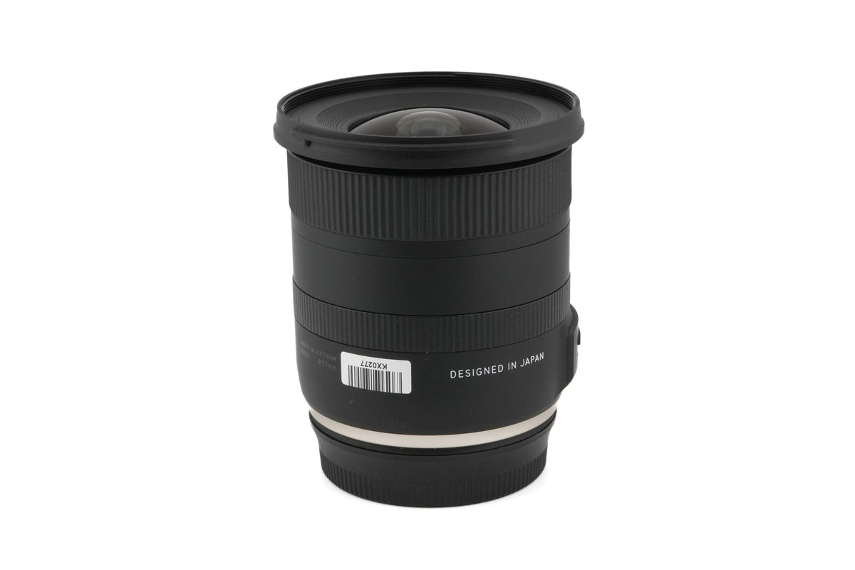 Tamron 10-24mm f3.5-4.5 SP DI II VC HLD (BO23)