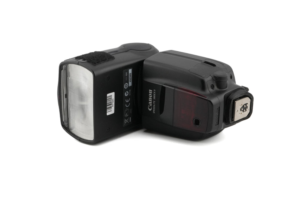 Canon 580EX II Speedlite