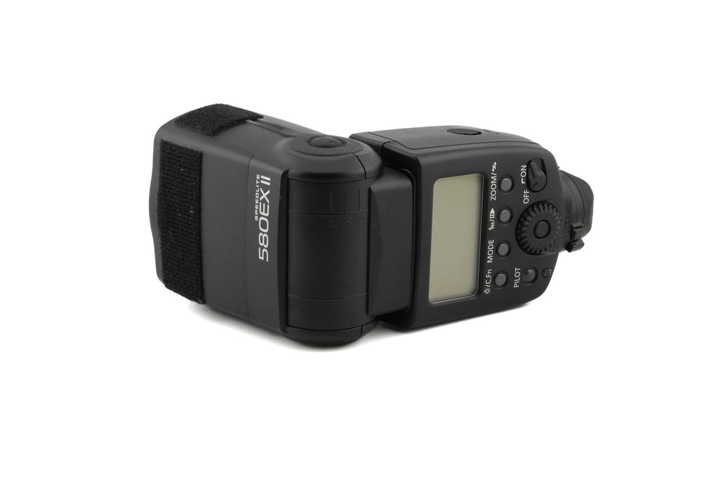 Canon 580EX II Speedlite